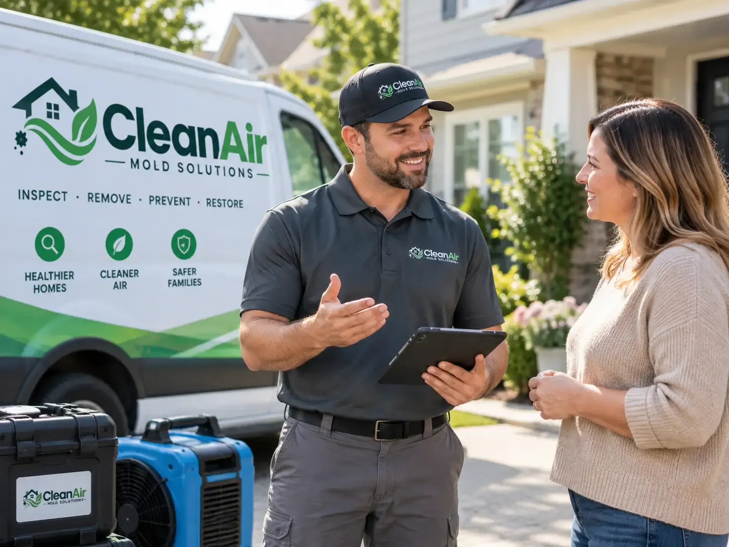 Mold Remediation Anadarko, OK FAQs
